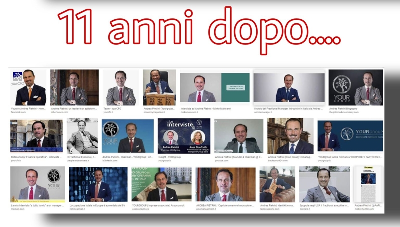 11 anni dopo