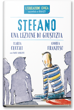 Stefano una lezione di giustizia