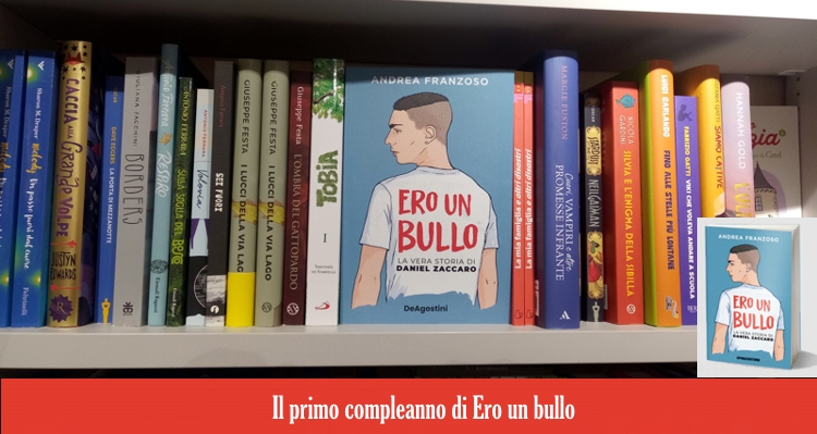 Ero un Bullo in libreria