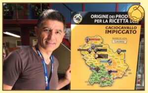 Saverio e la sua Lucania