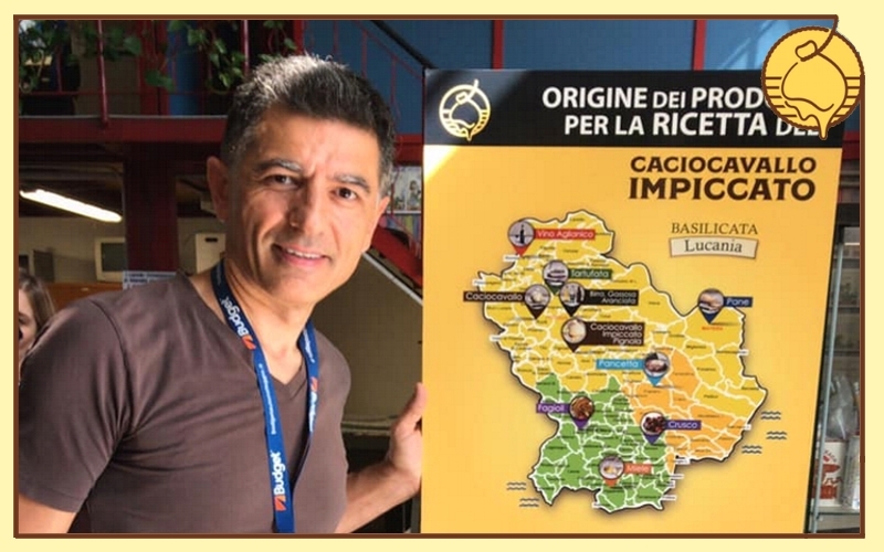 Saverio e la sua Lucania