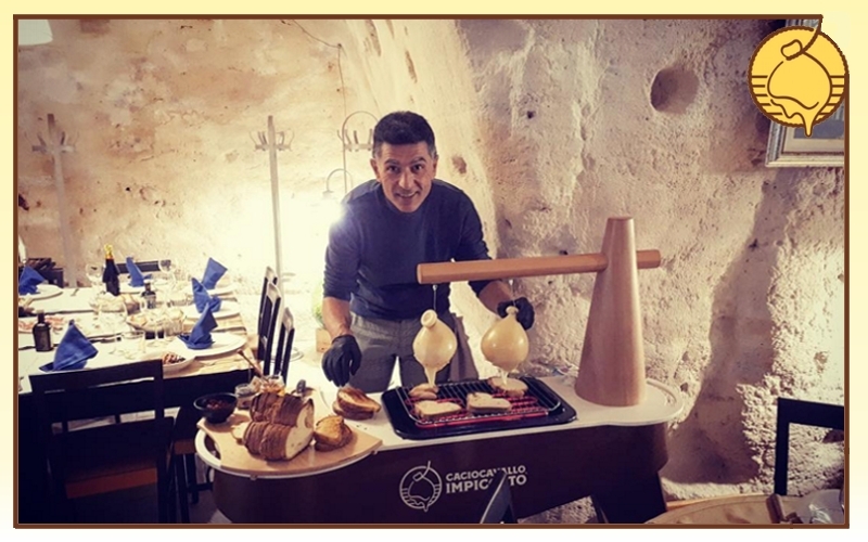 Caciocavallo Story